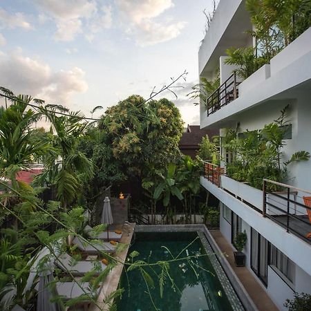 Villa D'Orange Siem Reap Exterior photo