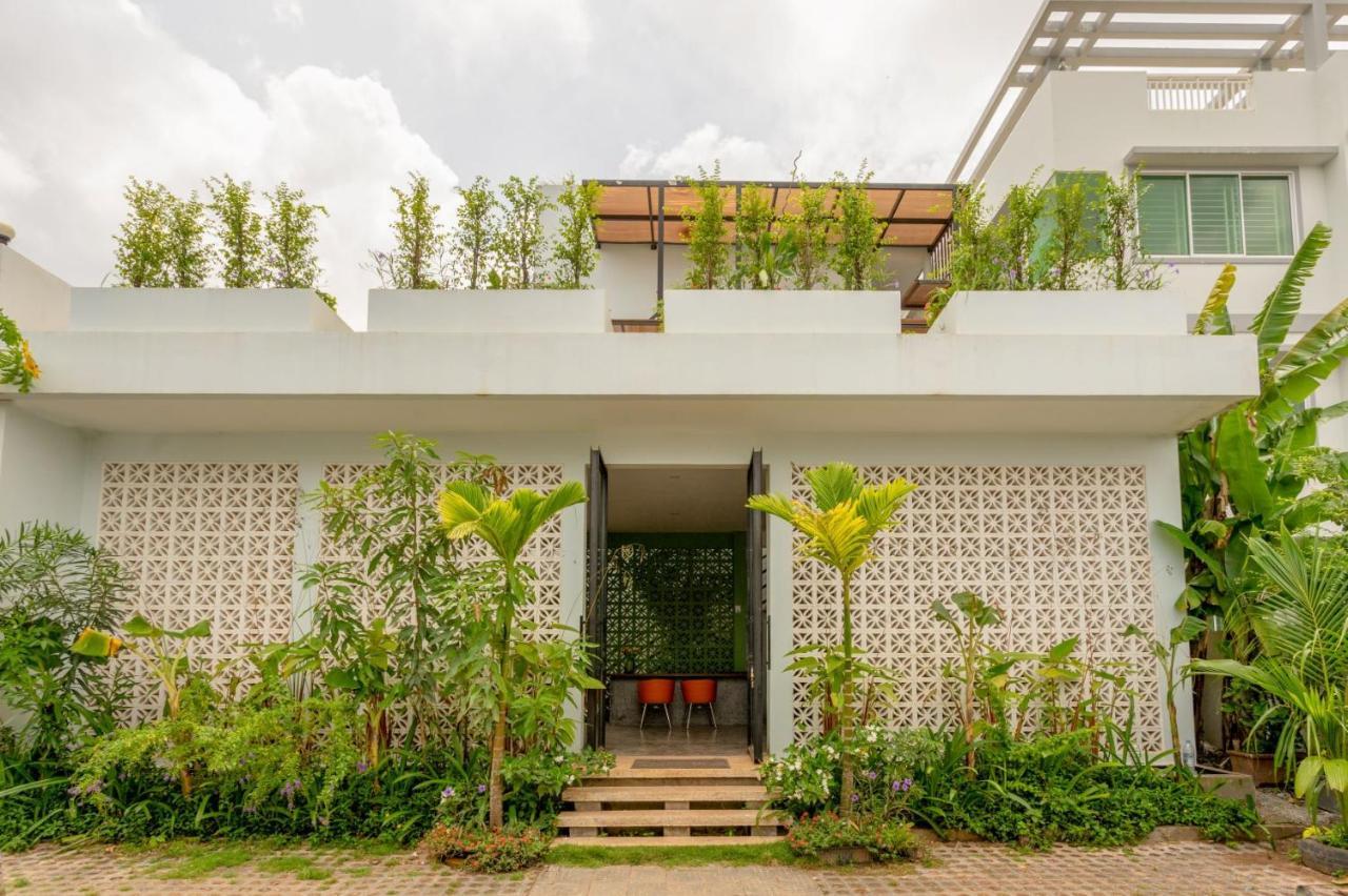 Villa D'Orange Siem Reap Exterior photo