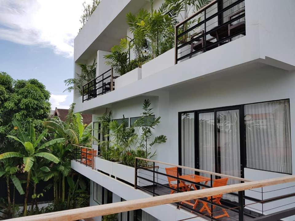 Villa D'Orange Siem Reap Exterior photo