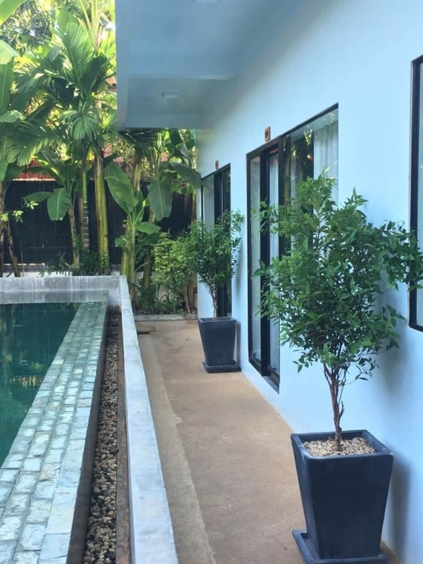 Villa D'Orange Siem Reap Exterior photo